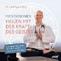 Cover-Bild zum Titel 'Meditationen' von 'Ingo Rudolf'
