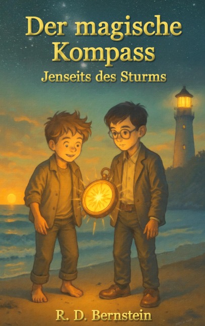 Der magische Kompass - R. D. Bernstein