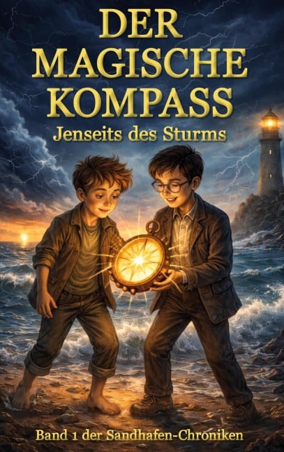 Der magische Kompass - R. D. Bernstein