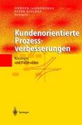 Cover-Bild zum Titel 'Kundenorientierte Prozessverbesserungen' von ''