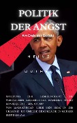 Cover-Bild zum Titel 'Politik der Angst. Am Ende der Geduld' von 'Heinz Duthel'
