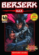 Cover-Bild zum Titel 'Berserk Max 14' von 'Kentaro Miura'