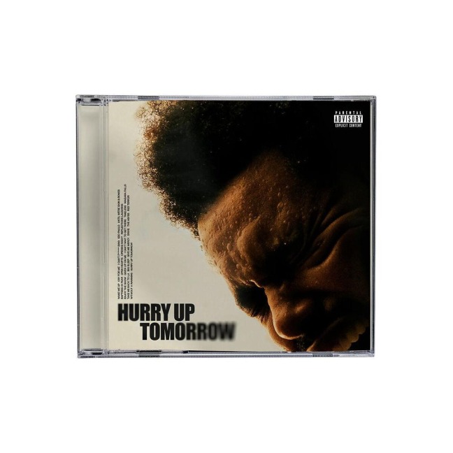 Hurry Up Tomorrow Complete Edition / 2CD - The Weeknd
