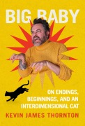 Cover-Bild zum Titel 'Big Baby' von 'Kevin James Thornton'