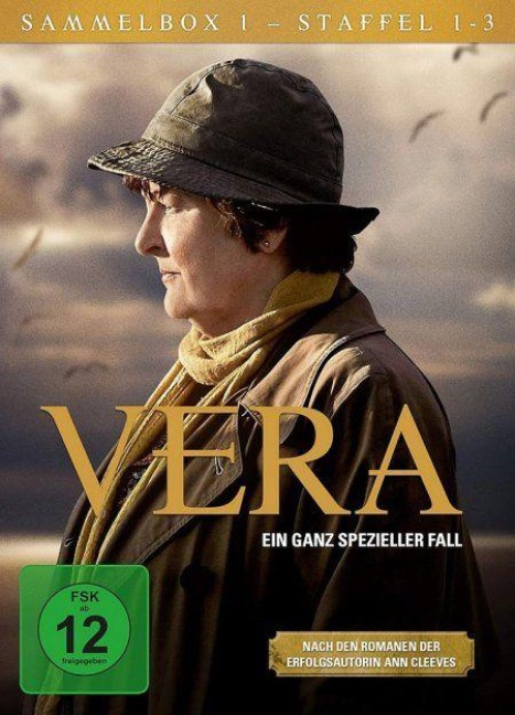 Vera - Ein ganz spezieller Fall - Ann Cleeves, Paul Rutman, Gaby Chiappe, Martha Hillier, Ben Bartlett