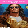 How to buy cryptocurrencies in practice - 