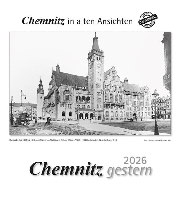 Chemnitz gestern 2026 - 