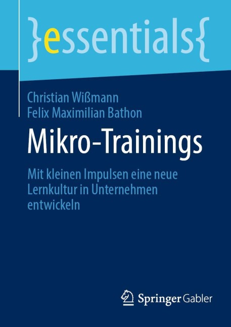 Mikro-Trainings - Christian Wißmann, Felix Maximilian Bathon