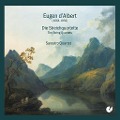 Cover-Bild zum Titel 'Die Streichquartette' von 'Sarastro Quartet'