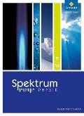 Spektrum Physik SI 9 / 10. Schülerband. Baden-Württemberg - Thomas Appel, Bernd Bühler, Reinhold Kastner, Bärbel Pelersen