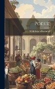 Cover-Bild zum Titel 'Poesie;' von 'Michelangelo Buonarroti'