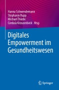 Cover-Bild zum Titel 'Digitales Empowerment im Gesundheitswesen' von ''
