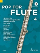 Cover-Bild zum Titel 'Pop For Flute 4' von ''