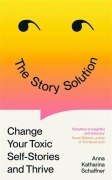 Cover-Bild zum Titel 'The Story Solution' von 'Anna Katharina Schaffner'
