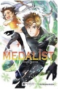 Cover-Bild zum Titel 'Medalist - Madalya Pesinde 4' von 'Tsurumaikada'