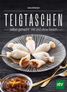 Cover-Bild zum Titel 'Teigtaschen' von 'Joana Gimbutyte'