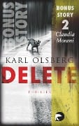 Cover-Bild zum Titel 'Delete - Bonus-Story 2' von 'Karl Olsberg'