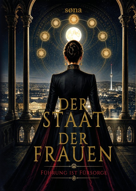 Der Staat der Frauen - Søna