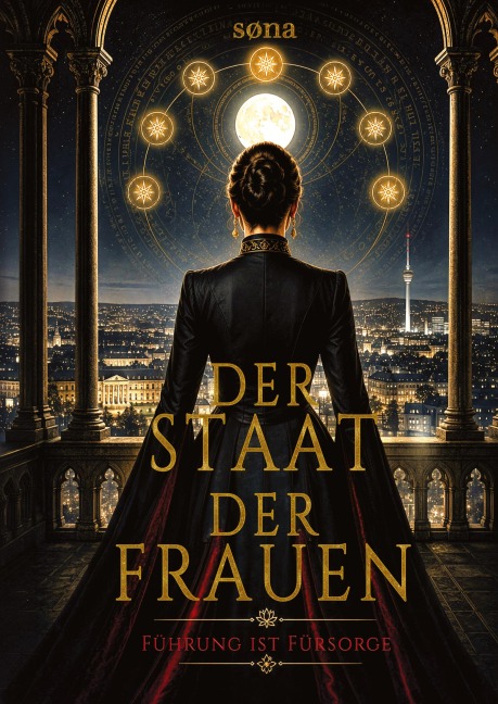 Der Staat der Frauen - Søna