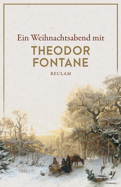 Ein Weihnachtsabend mit Theodor Fontane - 