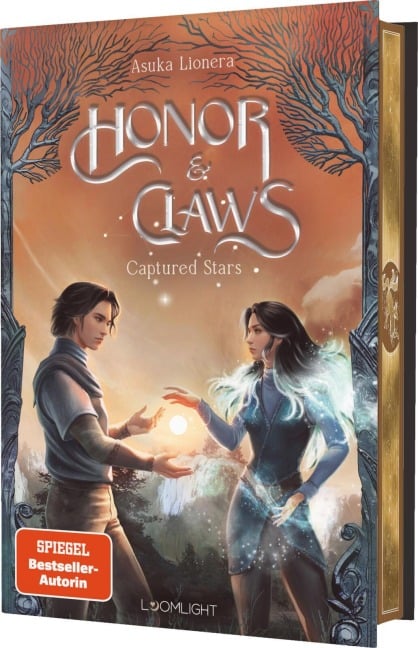 Honor & Claws 2: Captured Stars - Asuka Lionera