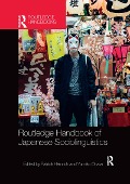 Routledge Handbook of Japanese Sociolinguistics - 