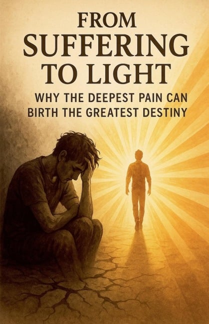From Suffering to Light - Laura Lee