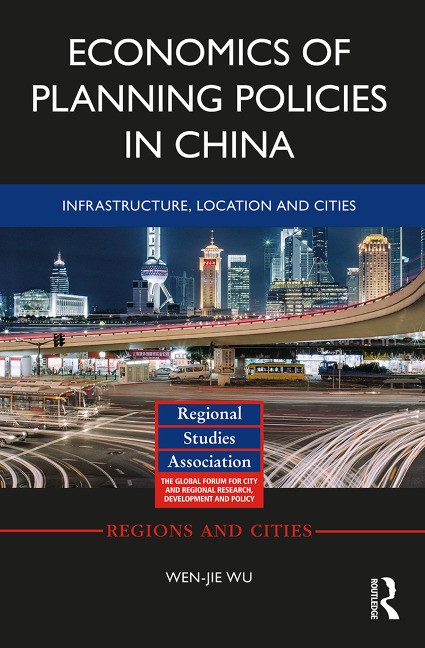 Economics of Planning Policies in China - Wen-Jie Wu