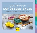 Cover-Bild zum Titel 'Schüßler-Salze, Quickfinder' von 'Günther H. Heepen'