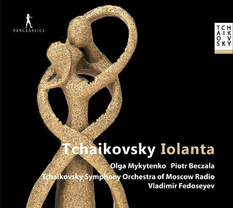 Iolanta - Myktenko/Schollum/Grigoryew/Fedosseyev/Tchaikovsky