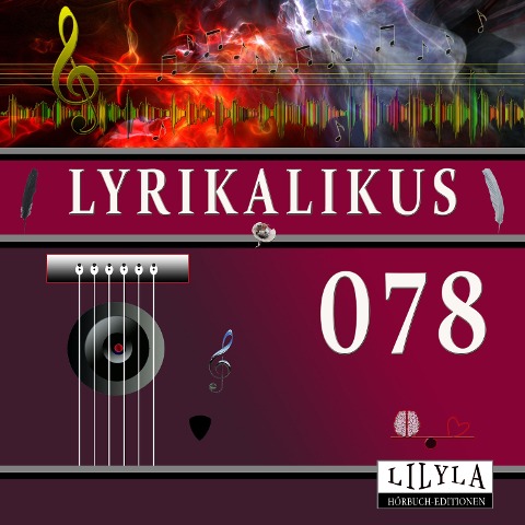 Lyrikalikus 078 - Joachim Ringelnatz, Friedrich Frieden