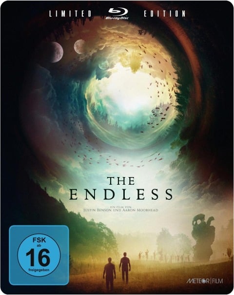 The Endless - Justin Benson, Jimmy Lavalle
