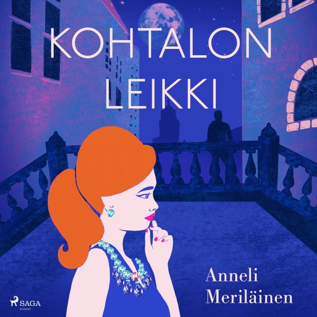 Kohtalon leikki - Anneli Meriläinen