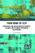 Cover-Bild zum Titel 'From Mind to Text' von 'Bartosz Stopel'
