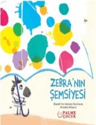 Cover-Bild zum Titel 'Zebranin Semsiyesi' von 'David Hernandez Sevillano'