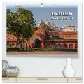 Indien, Rajasthan (hochwertiger Premium Wandkalender 2025 DIN A2 quer), Kunstdruck in Hochglanz - Birgit Seifert