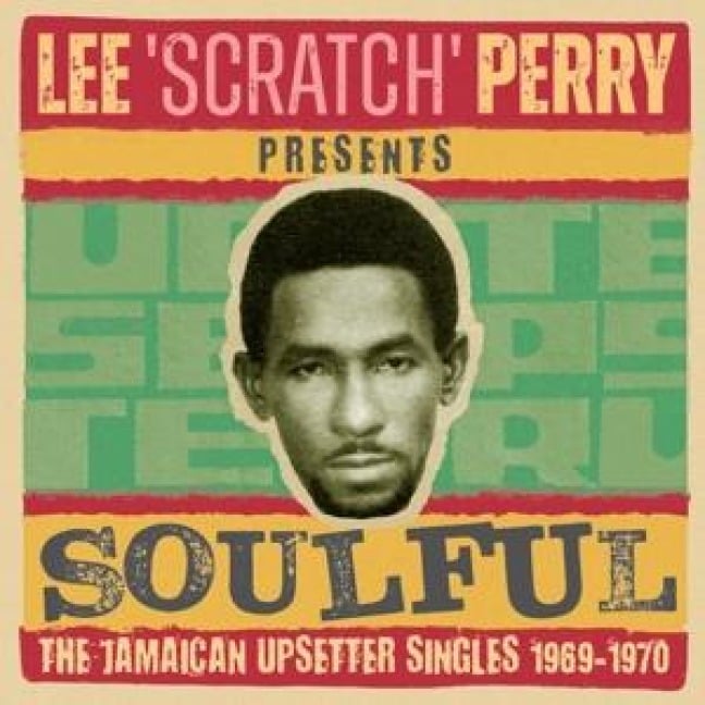 Lee Scratch Perry Presents Soulful - Various