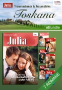 Cover-Bild zum Titel 'Traummänner & Traumziele: Toskana' von 'Anne Mather, Sandra Marton, Heidi Rice, Christina Hollis, India Grey'