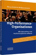 High-Performance-Organisationen - Marcus Heidbrink, Wolfgang Jenewein