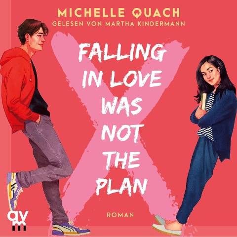 Falling in love was not the plan - Michelle Quach