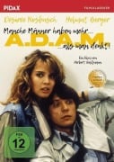 Cover-Bild zum Titel 'A.D.A.M. - Manche Männer haben mehr als man denkt!' von 'Brigitte Rochow, Hartmann Schmige, Günther Fischer'