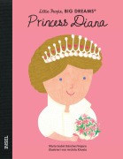 Cover-Bild zum Titel 'Princess Diana' von 'María Isabel Sánchez Vegara'