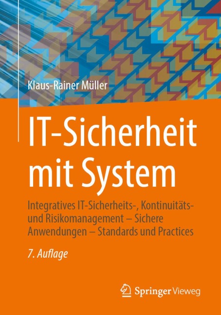 IT-Sicherheit mit System - Klaus-Rainer Müller