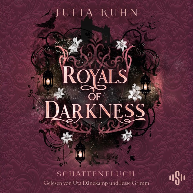 Royals of Darkness. Schattenfluch (Royal Shadows 3) - Julia Kuhn
