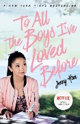 Cover-Bild zum Titel 'To All the Boys I've Loved Before' von ''