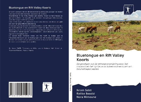 Bluetongue en Rift Valley Koorts - Ikram Sabti, Ratiba Baazizi, Nora Mimoune