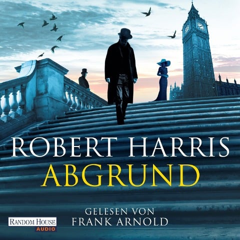 Abgrund - Robert Harris