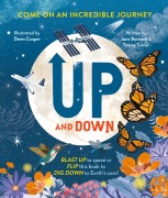 Cover-Bild zum Titel 'Up and Down' von 'Tracey Turner, Jane Burnard'