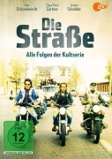 Cover-Bild zum Titel 'Die Straße' von 'Konrad Sabrautzky'