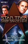 Cover-Bild zum Titel 'Star Trek - Deep Space Nine: Der Teufel am Himmel' von 'Greg Cox, John Gregory Betancourt'